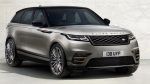 Range Rover Velar 2018