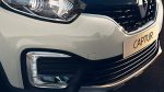 Renault Captur 2018 México faros frontales con antiniebla