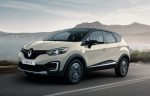 Renault Captur 2018 México exterior en carretera