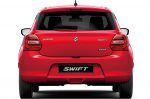 Suzuki Swift 2018 posterior