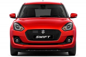 Suzuki Swift 2018 frente