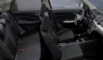 Suzuki Swift 2018 interiores asientos