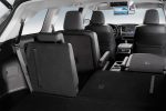 Toyota Highlander 2017 en México interiores asientos en piel tres filas