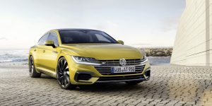 Volkswagen Arteon desde Ginebra 2017