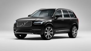 Volvo XC90 Excellence 2017 en México