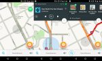 Waze y Spotify desde la misma app