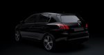 Peugeot 308 2018 renovación posterior