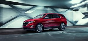 Chevrolet Equinox 2018 México