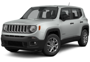 Jeep Renegade 2017 México Sport