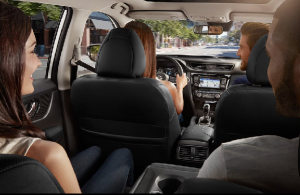 Nissan X-trail 2018 frente