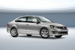 Nuevo Volkswagen Vento TDI 2018 en México color plata