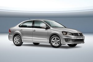 Nuevo Volkswagen Vento TDI 2018 en México color plata