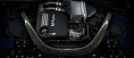 BMW M3 Sedán motor