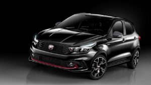 FIAT Argo 2018 próximamente