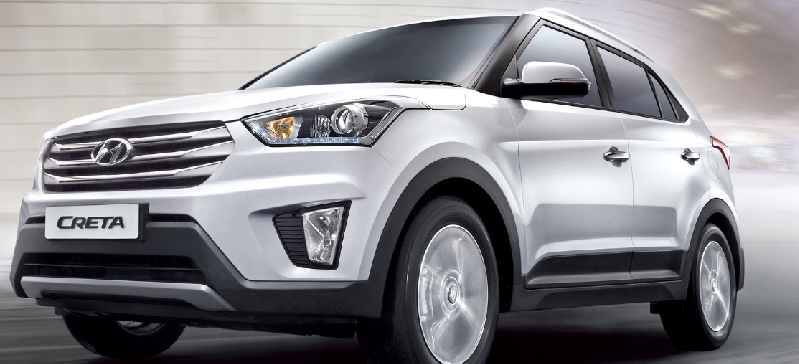 Hyundai Creta 2018 en México