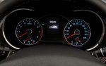 Kia Forte 2018 en México con nuevo motor Atkinson - interior pantalla de información