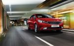 Kia Forte 2018 en México con nuevo motor Atkinson