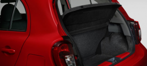 Nissan March 2018 cajuela