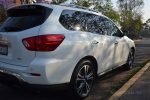 Nissan Pathfinder 2017 prueba en la CDMX por Autos actual