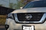 Nissan Pathfinder 2017 prueba en la CDMX por Autos actual nuevo frente