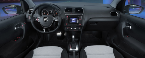 Volkswagen Polo 2018 interior