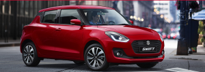 Suzuki Swift 2018 en México