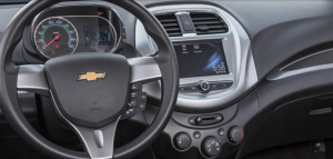 Chevrolet Beat 2018 volante