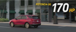 Chevrolet Equinox 2018 en México