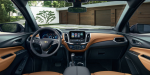 Chevrolet Equinox 2018 interior