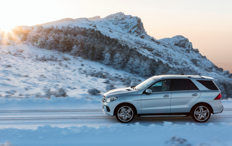 Mercedes-Benz GLE 500e 4Matic llega a México