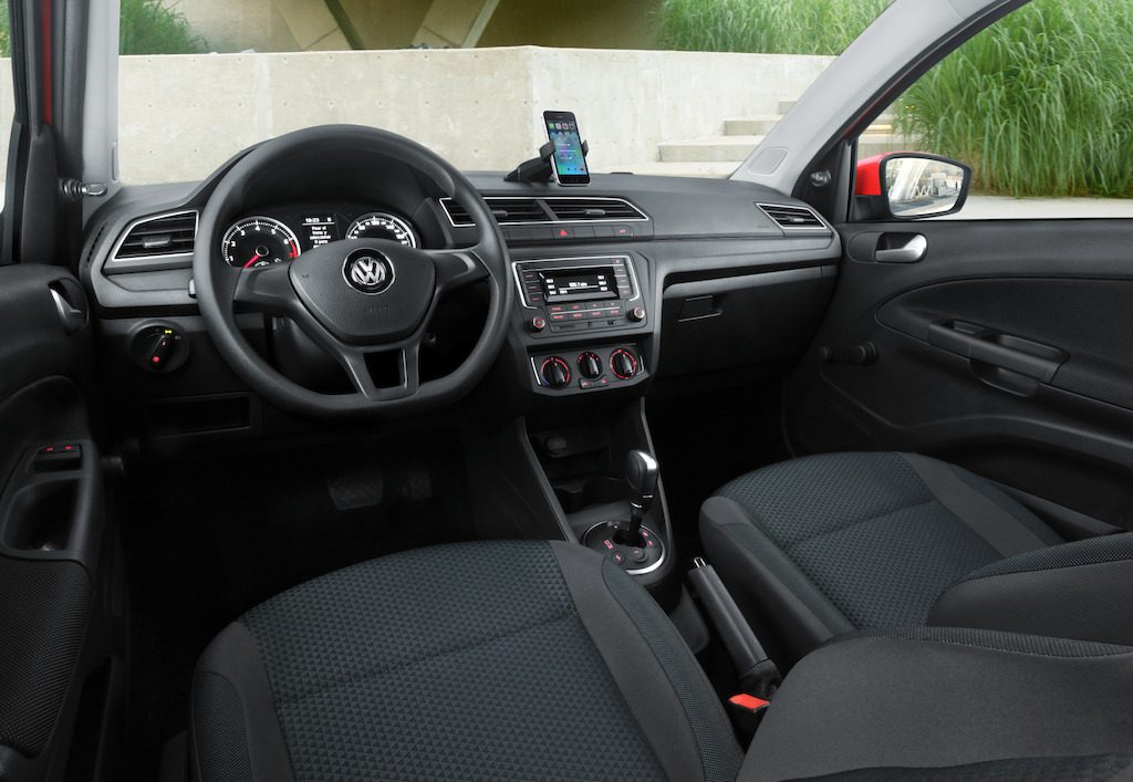 Volkswagen Gol y Gol Sedán 2018 ya en México: precios y versiones ...