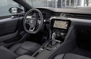 Volkswagen Arteon interior