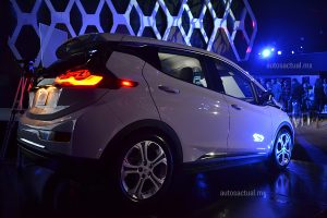 Chevrolet Bolt EV 2018 en México