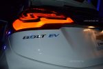 Chevrolet Bolt EV 2018 en México detalle logo