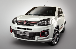 Fiat Uno 2018 con Live On ya en México