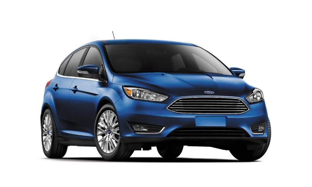 Ford Focus 2017