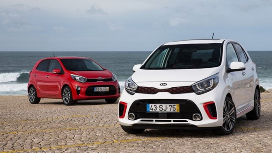 Kia Picanto México 2018