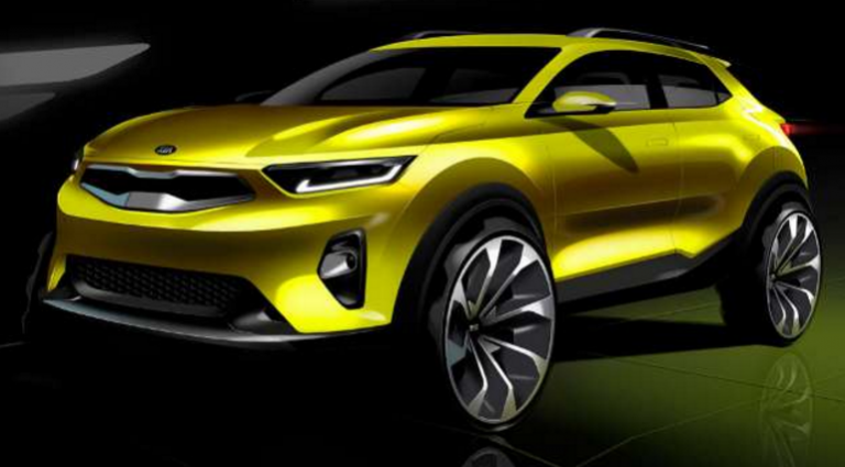 Kia Stonic Es El Nuevo SUV Surcoreano Que Llegar Este A o Autos 