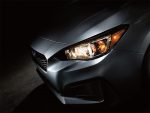 Subaru Impreza 2017 faros