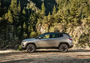 Jeep Compass 2018 lateral