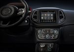 Jeep Compass 2018 panel interior