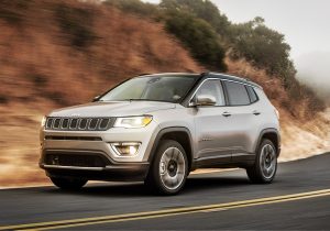 Jeep Compass 2018