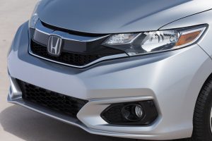 2018 Honda Fit frente