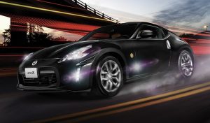 Nissan 370z Touring 2018 en México