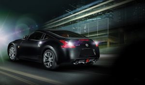 Nissan 370z Touring 2018 en México posterior