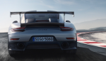 911 GT2 RS, el Porsche más rápido