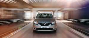 Renault Logan 2018
