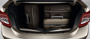 Renault Logan 2018 cajuela