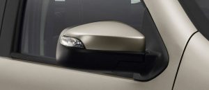 Renault Logan 2018 retrovisor