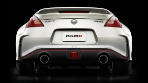 Nismo 310z posterior